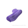 Non-slip Socks Sloch Fuzzy Custom Floor Socks